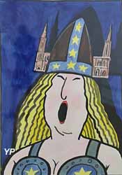 Sans titre (Tomi Ungerer, 1998)