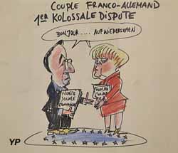 Une main tendue sert toujours (Christian Antonelli, 2013)