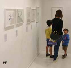 Musée Tomi Ungerer - centre International de l'Illustration