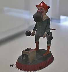 Le clown haltérophile (1930)