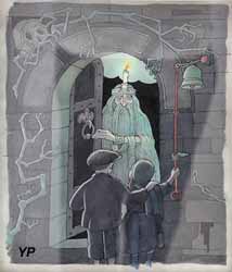 Maître des brumes (Tomi Ungerer, 2012)