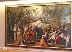 La Transfiguration (Pierre-Paul Rubens)