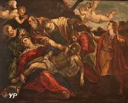 Déploration du Christ (Tintoret)