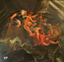 Jonas jeté à la mer (Pierre-Paul Rubens)