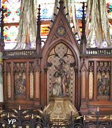 Basilique Saint-Epvre