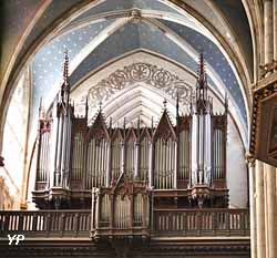 Basilique Saint-Epvre