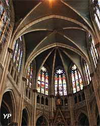 Basilique Saint-Epvre