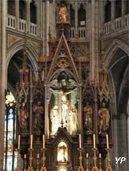 Basilique Saint-Epvre