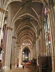 Basilique Saint-Epvre