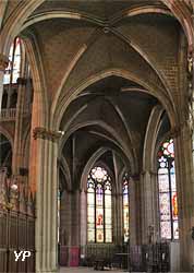 Basilique Saint-Epvre