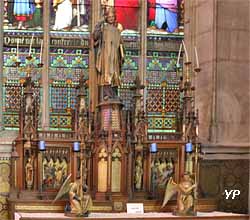 Basilique Saint-Epvre