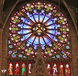 Basilique Saint-Epvre