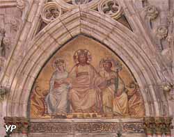 Basilique Saint-Epvre