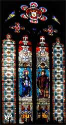 Basilique Saint-Epvre