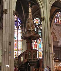 Basilique Saint-Epvre