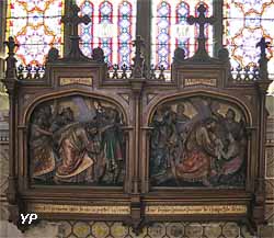 Basilique Saint-Epvre