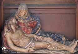 Basilique Saint-Epvre