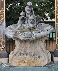 Fontaine de Neptune