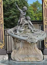 Fontaine de Neptune