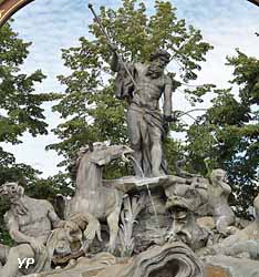 Fontaine de Neptune