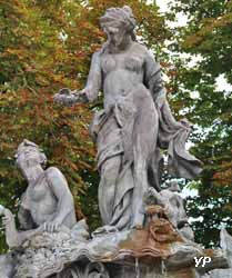 Fontaine Amphitrite