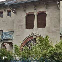 Villa Les Glycines (architecte Émile André)