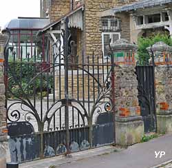 Villa Marguerite (architecte Joseph Hornecker)