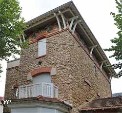 Villa Les Roches (architecte Émile André)