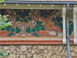 Villa Les Roches (architecte Émile André)