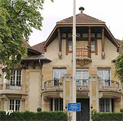 Villa Les Cigognes (architecte Charles Masson)