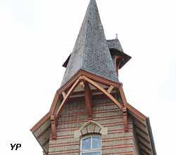 Villa Lang (architecte Lucien Weissenburger)