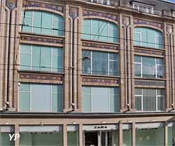 Immeuble 16 rue Saint-Georges