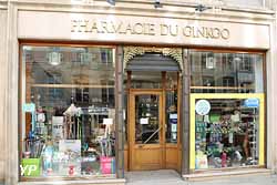 Pharmacie du Ginkgo