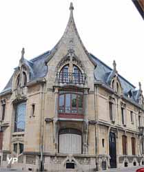 Maison Bergeret (architecte Lucien Weissenburger)