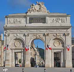 Porte Désilles (Mémorial Désilles)