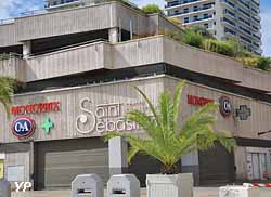 Centre commercial Saint Sébastien