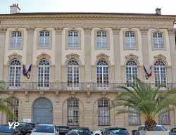 Bourse des Marchands (architecte Emmanuel Héré, Ferronnier Jean Lamour)
