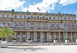 Palais du Gouvernement