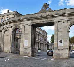 Hémicycle du général de Gaulle