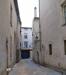 Rue du Maure qui trompe