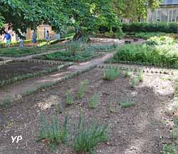 Jardin de la Citadelle