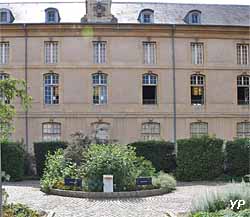 Bibliothèque Stanislas