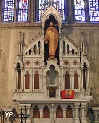 Autel du Sacré Coeur