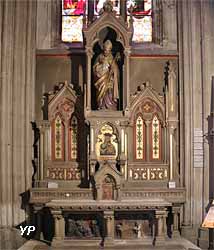 Autel de saint Alphonse de Liguori