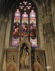 Autel de saint Joseph