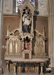 Autel de saint Pierre Fourier