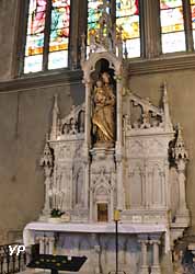 Autel de Marie, reine de Cieux