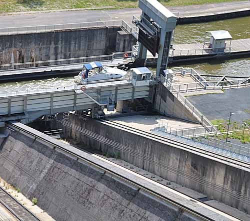 Plan incliné de Saint-Louis-Arzviller