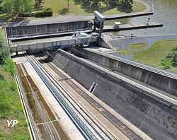 Plan incliné de Saint-Louis-Arzviller