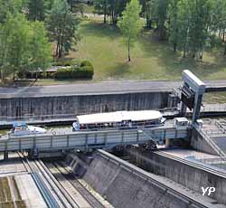 Plan incliné de Saint-Louis-Arzviller